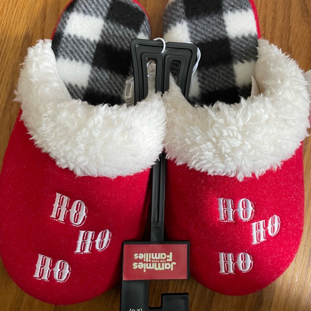 🎄Children s Holiday Slippers L (2-3)